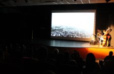 Se dio inicio a la primera versión del Festival Internacional de Cine de Chiloé