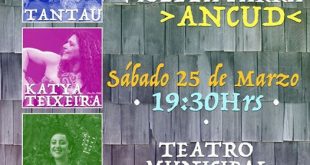 Ruta Violeta Parra en Ancud