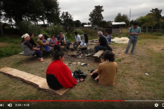 1° Encuentro Nacional de Terapeutas Holísticos / Chiloé 2018