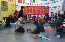 Bibliobarrio Bonilla celebró con los más peques el Día del Libro