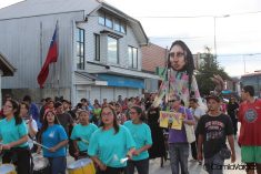 Quellón busca posicionar Carnaval de las Artes como hito cultural y turístico