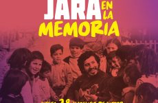 Ancud rinde homenaje a Víctor Jara
