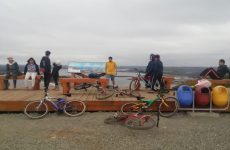 Nace Bicicletero Comunitario en Ancud