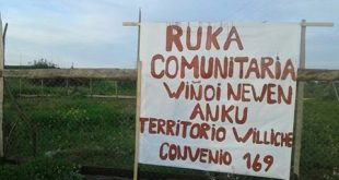 Comunidad Wiñoi Newen Invita a participar de Medán