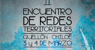 II Encuentro de Redes Territoriales en Chiloé